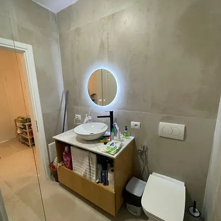 Drymadhes Apartman Gjilek
